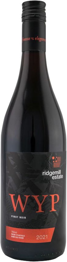 Ridgemill Estate WYP Pinot Noir 2021